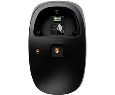 Fonestar SONORA-6TN - Atsparus vandeniui (IP-66) 2 krypčių garsiakalbis su 100 V transformatoriumi. 60W RMS @ 100V/8Ω, juoda