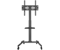 Laikiklis Fonestar STS-4244N - mobilus stovas 32"-65" televizoriui, keliamoji galia iki 35 kg