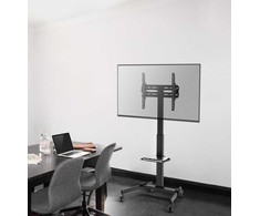 Laikiklis Fonestar STS-4244N - mobilus stovas 32"-65" televizoriui, keliamoji galia iki 35 kg