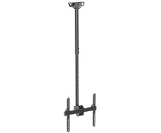 Fonestar STT-7144LN – Teleskopinis lubų laikiklis dideliems televizoriams nuo 32'' iki 55''
