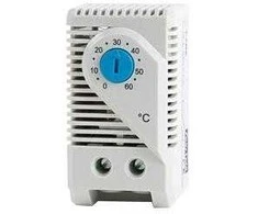 Fonestar T-FRA - ventiliatoriaus termostatas 19" spintelei