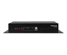 Fonestar WA-225W - Kompaktiškas, montavimo klasės D Hi-Fi stereo stiprintuvas