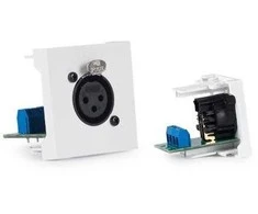Fonestar WP-39X- Modulis - XLR / terminalai