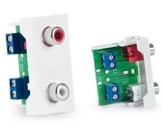 Fonestar WP-42R - Modulis - 2xRCA / gnybtai