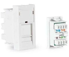 Fonestar WP-49RJ - Modulis - RJ-45 FTP Cat 6 T568B / terminalai