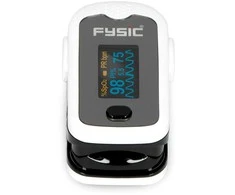 Fysic FPO-11 – pulso oksimetras tiksliam ir greitam savęs matavimui