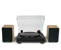 THOMSON TT350 WS602DUO patefonas su aktyviais garsiakalbiais