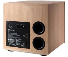 Namų kino sistema JBL STAGE 2 200P LATTE ACTIVE SUBWOOFER