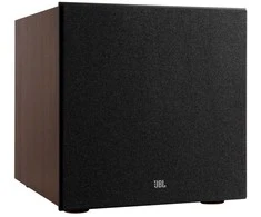 Namų kino sistema JBL Stage 2 220P Espresso aktyvus žemų dažnių garsiakalbis