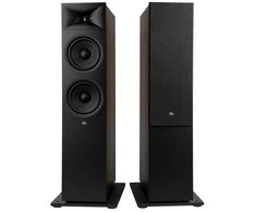 Namų kino sistema JBL STAGE 2 280F ESPRESSO GRINDINIS GALBARIASIS