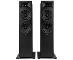 Namų kino sistema JBL STAGE 2 280F ESPRESSO GRINDINIS GALBARIASIS