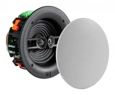 JBL STAGE 260CDT 2 krypčių į lubas montuojamas garsiakalbis 2 x 6,5 colio (165 mm)