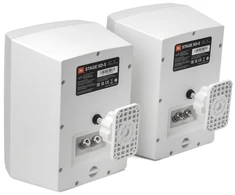 JBL STAGE XD-5 Neperšlampama dvipusė sieninė kolonėlė IP67, 6,5" – balta