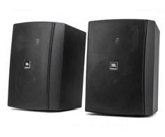 JBL STAGE XD-6 Neperšlampamas IP67 dvipusis sieninis garsiakalbis, 6,5" - juodas