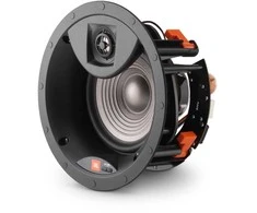JBL STUDIO 2 6IC Dvipusis apvalus 6,5" instaliacinis garsiakalbis su galimybe optimizuoti garso kryptį