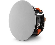 JBL STUDIO 2 6IC Dvipusis apvalus 6,5" instaliacinis garsiakalbis su galimybe optimizuoti garso kryptį