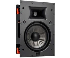 JBL STUDIO 6-8IW Dviejų krypčių 8 colių montuojamas garsiakalbis su aukštųjų ir žemųjų dažnių reguliavimu