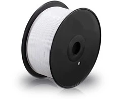 2 gyslų garsiakalbio kabelis Gryno vario (OFC – Oxygen-Free Copper) skerspjūvis 1,5 mm RITĖ 150 metrų