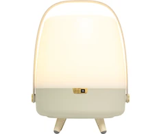 Kooduu – Lite-up Play 2.0 LED lempa su įmontuotu Bluetooth garsiakalbiu (JBL garsas), Sand