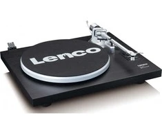 Patefonas su kolonėlėmis Lenco LS-500BK