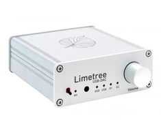 LINDEMANN Limetree USB-DAC SKAITMENINIS Į ANALOGINIS KONVERTERIS
