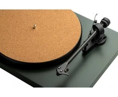 Eye Corners Pro-Ject Cork It