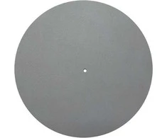 Pro-Ject Leather It G antistatinis ir antirezonansinis odinis kilimėlis – pilka
