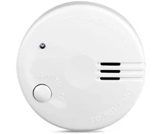 Alecto SA-100 mini dūmų detektorius