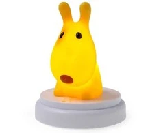 Nocna lampka LED Alecto INNOCENT DOG