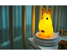Nocna lampka LED Alecto INNOCENT DOG