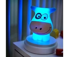 Nocna lampka LED Alecto NAUGHTY COW