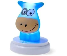 Nocna lampka LED Alecto NAUGHTY COW
