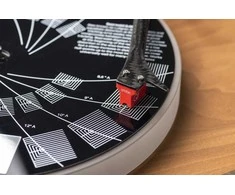 „Pro-Ject Align It DS3“ šablonas tiksliam patefono išlygiavimui