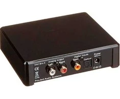 Pro-Ject Dac Box E skaitmeninis/analoginis keitiklis