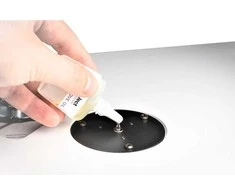 Pro-Ject Lube It Oil, skirta sutepimo stalo guoliams tepti