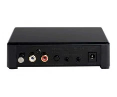 Pro-Ject Phono Box E BT 5 juodas - fono pirminis stiprintuvas su Bluetooth siųstuvu, juoda