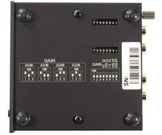 „Pro-Ject Phono Box S2“ – Phono išankstinis stiprintuvas MM ir MC galvutėms, juodas