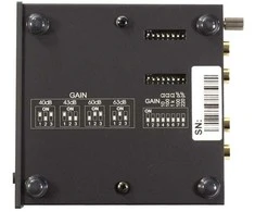 „Pro-Ject Phono Box S2“ – Phono išankstinis stiprintuvas MM ir MC galvutėms, juodas