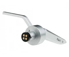 Pro-Ject Pick It S2 C Pro-Ject MM kasetė su SME laikikliu ir dinamišku garsu