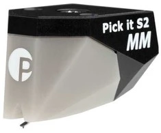 Pro-Ject Pick It S2 MM Judantis magnetas MM kasetė iš ORTOFON 2M serijos.