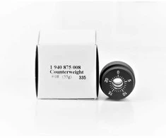 Svarstyklės Pro-Ject Nr. 8 – 55 g – Debut Carbon OM10, Essential, Pro-Ject 1.2