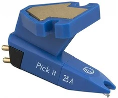 Usorteret Pro-Ject Ortofon Pick It 25A MM Phono galvutė