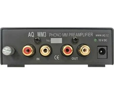 AQMM3 fono pirminis stiprintuvas