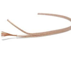 Garsiakalbio laidas 2x 1,5mm2 - varis 99,9% grynumo Acoustique Quality 615 Ilgis 25 m