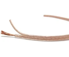 Garsiakalbio kabelis 2x 2,5mm2 - varis 99,9% grynumo Acoustique Quality 625 Ilgis 25 m