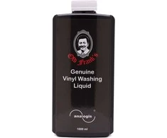 Analogis Old Frank antistatinis skystis vinilinėms plokštelėms plauti, talpa 1L