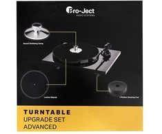 Priedų rinkinys, skirtas Pro-Ject Upgrade Set Advanced patefonui atnaujinti