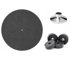 Priedų rinkinys, skirtas Pro-Ject Upgrade Set Advanced patefonui atnaujinti