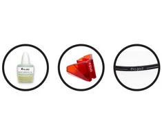 Priežiūros rinkinys DEBUT Carbon ir EVO Pro-Ject Maintenance Set TOP patefonams