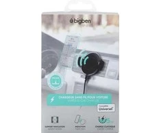 Bigben INDUCAIRVENT5WB automobilinis indukcinis įkroviklis